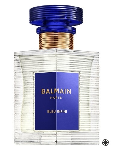 Bleu Infini Balmain Beauty
