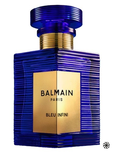 Bleu Infini Balmain Beauty