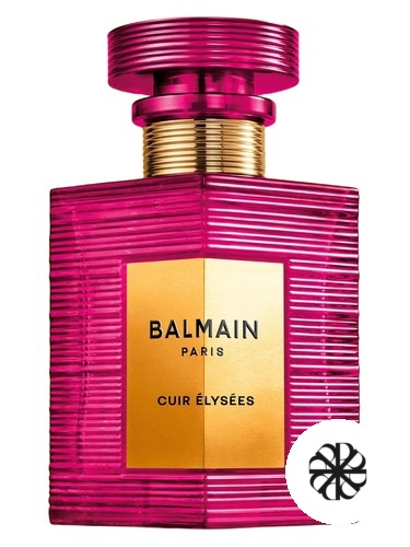 Cuir Élysées Balmain Beauty