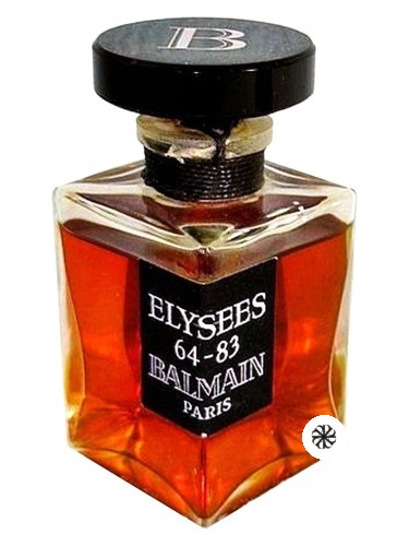 Elysees 64 83 Balmain Beauty