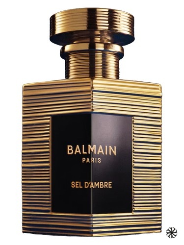 Sel d'Ambre Balmain Beauty