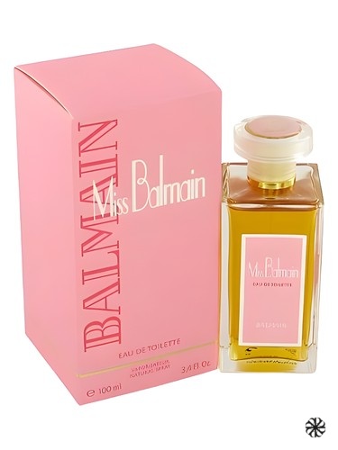 Miss Balmain Balmain Beauty