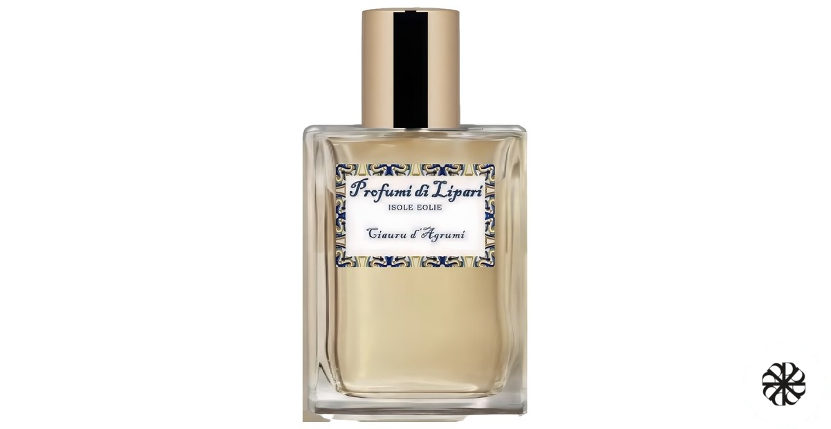 Ciauru d’Agrumi Profumi di Lipari