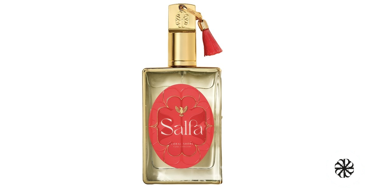 Coral Shore Salfa Perfumes