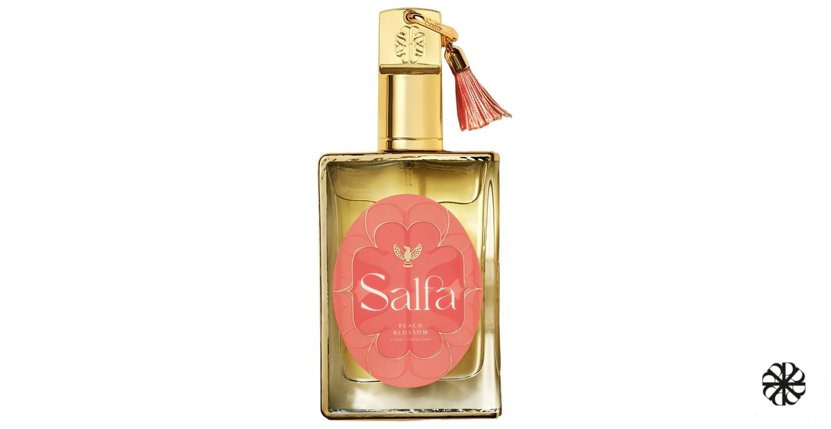 Peach Blossom Salfa Perfumes