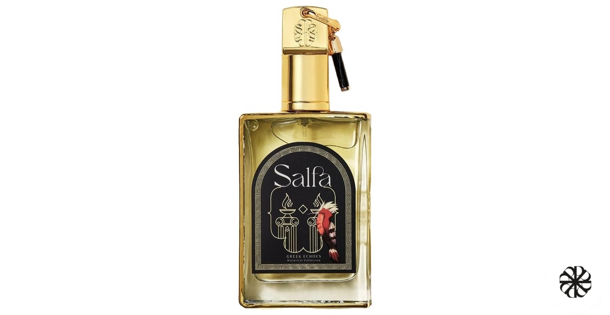 Greek Echoes Salfa Perfumes