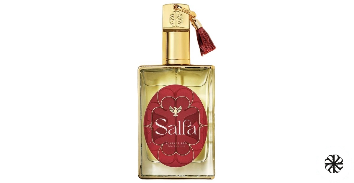Scarlet Red Salfa Perfumes