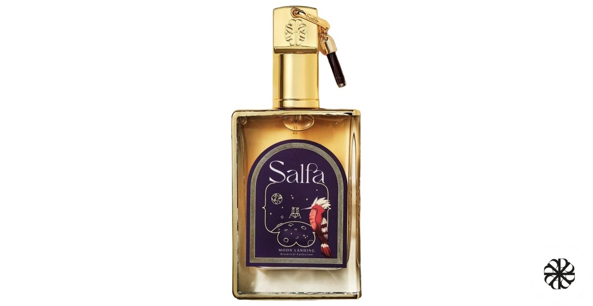 Moon Landing Salfa Perfumes