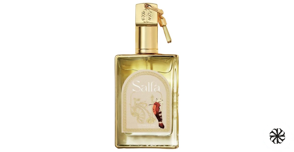 Victorian Era Salfa Perfumes