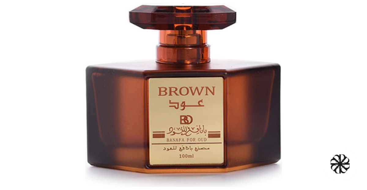 Brown Oud Banafa for Oud