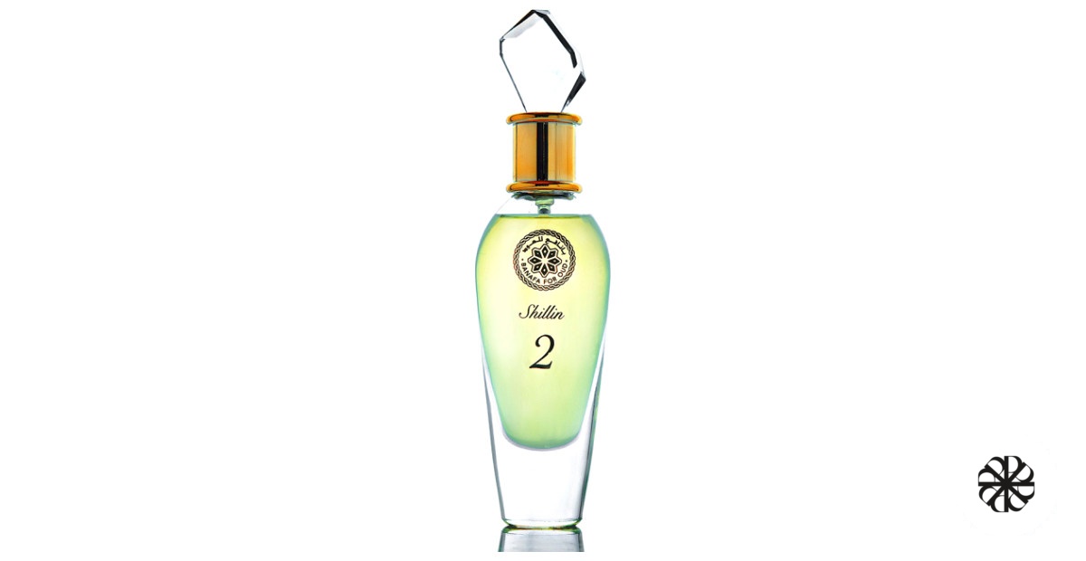 Shillin 2 Perfume Banafa for Oud