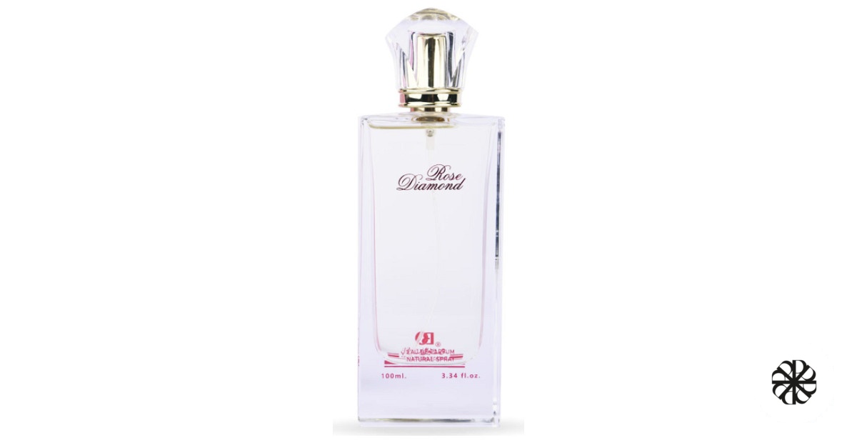 Rose Diamond Banafa for Oud