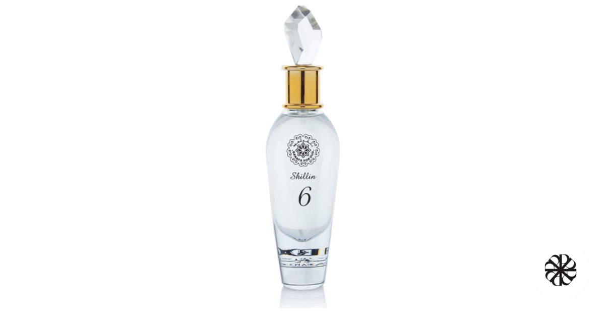 Shillin 6 Perfume Banafa for Oud
