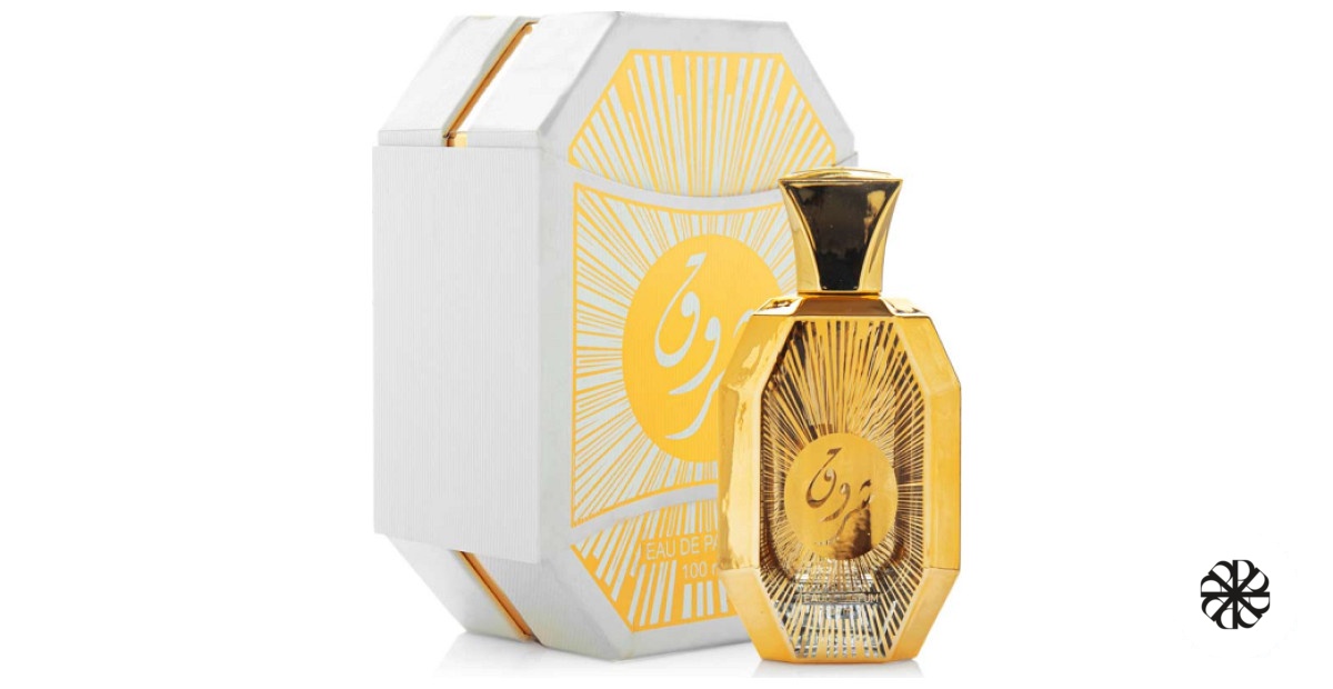 Shrouq Gold Perfume Banafa for Oud