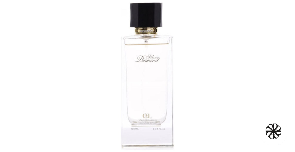 Silver Diamond Banafa for Oud