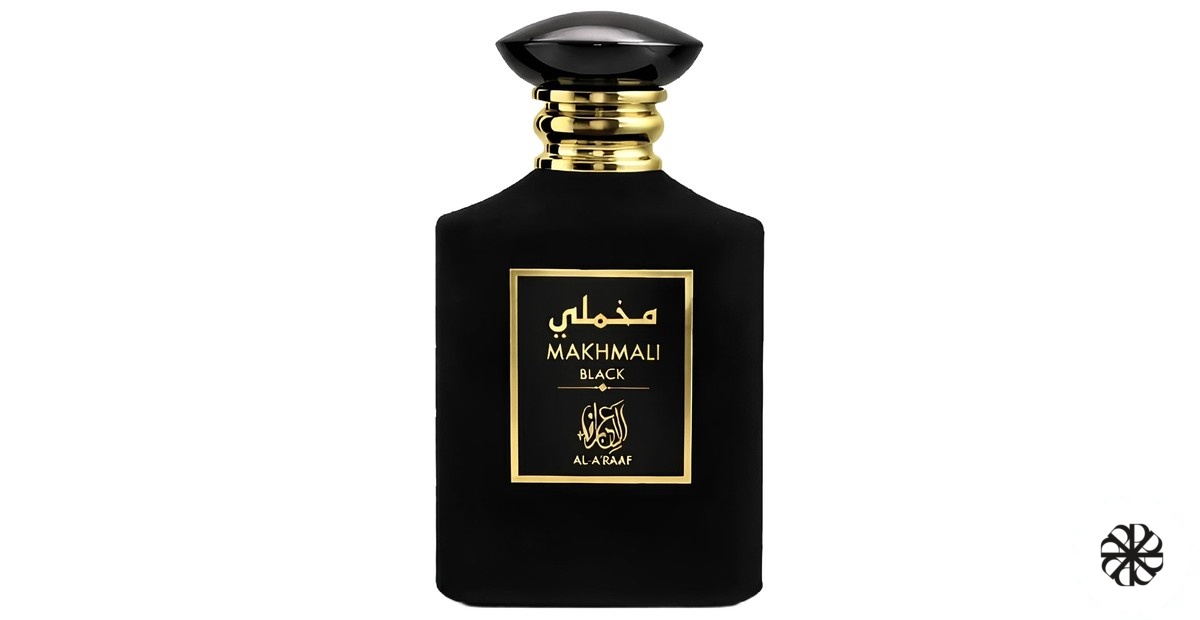 Makhmali Black Al-A'raaf