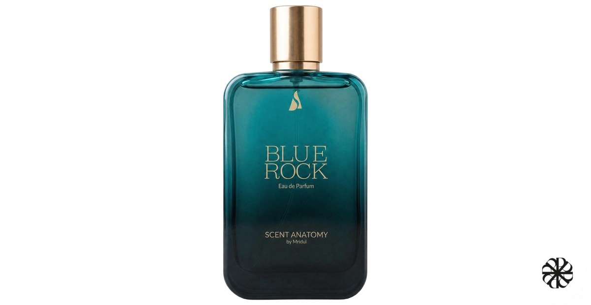 Blue Rock Scent Anatomy