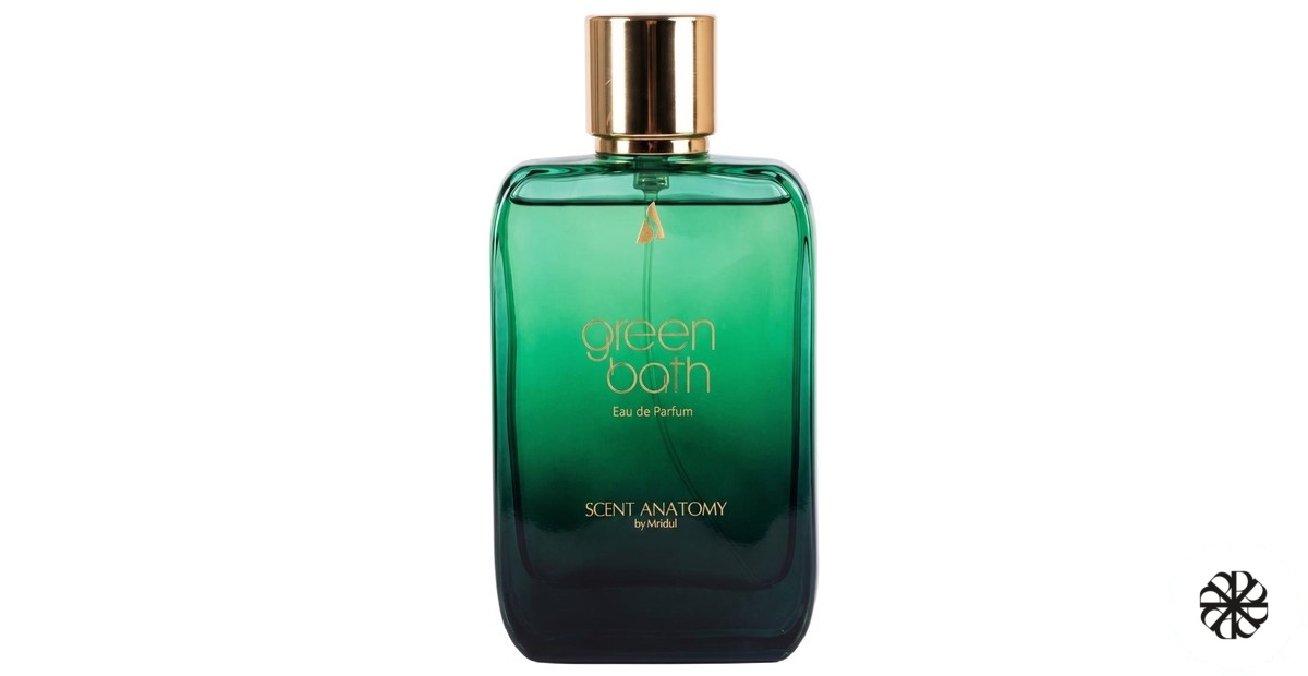 Green Bath Intense Scent Anatomy