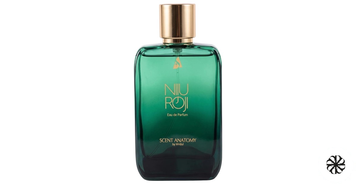 Niju Roji Scent Anatomy