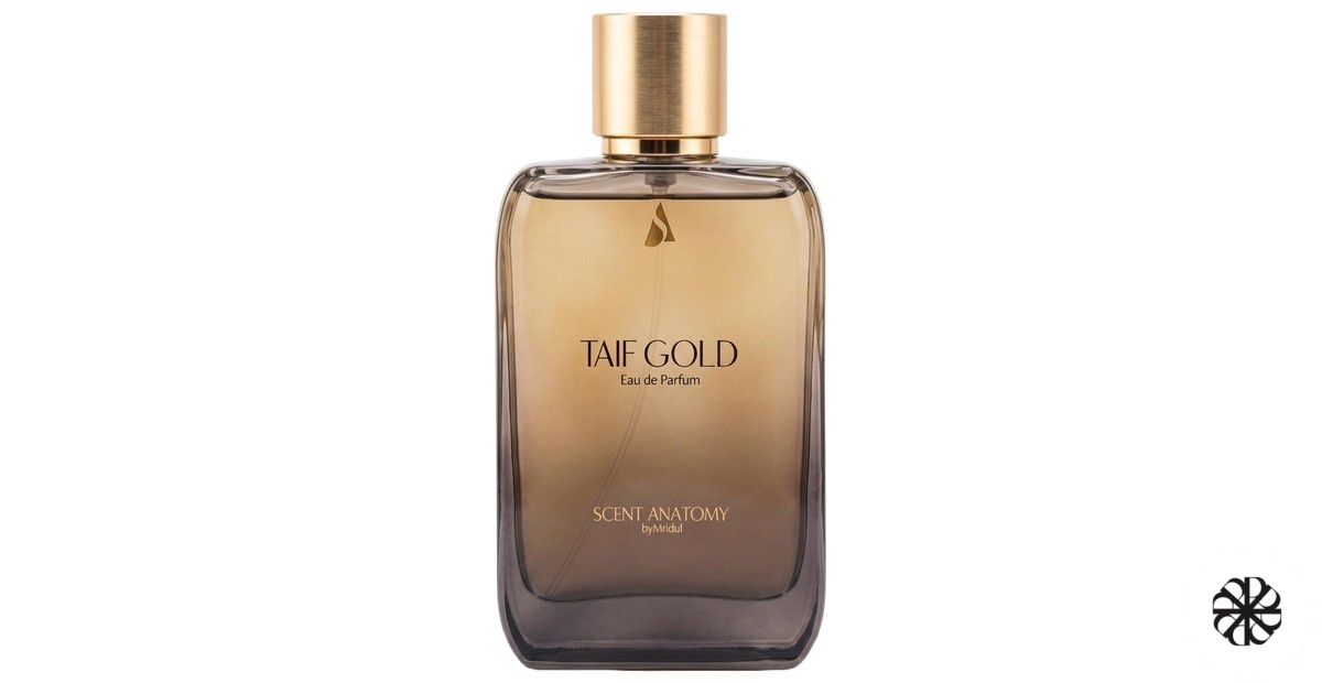 Taif Gold Scent Anatomy