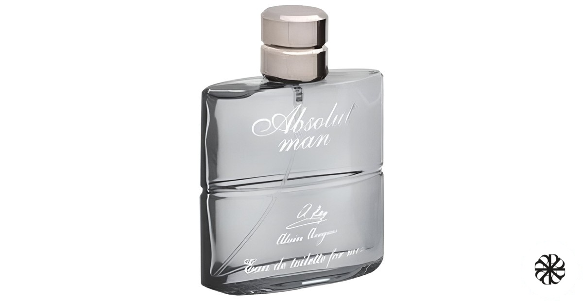 Absolut Man Alain Aregon