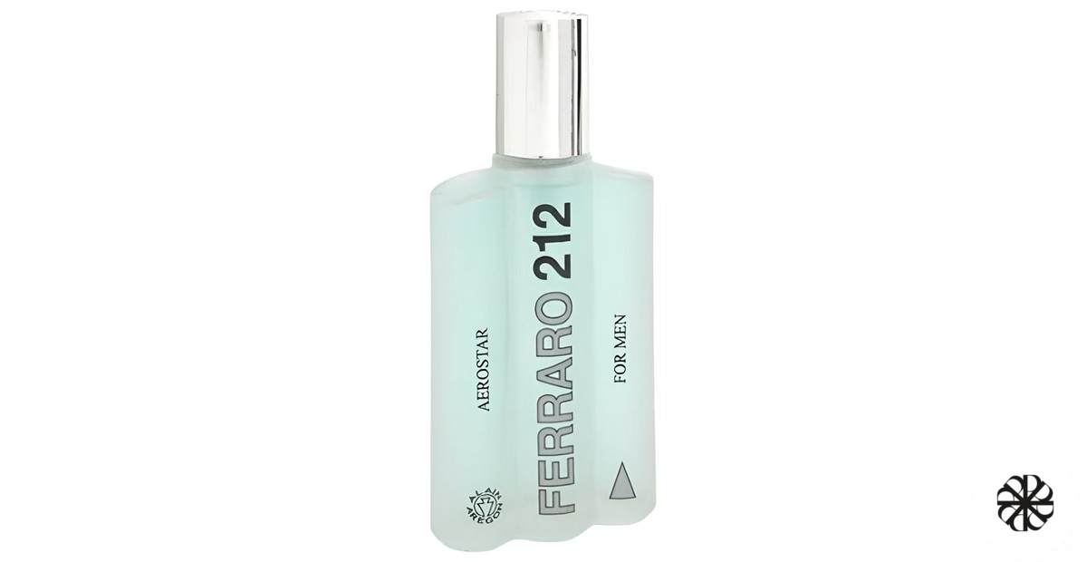 Ferraro 212 Alain Aregon