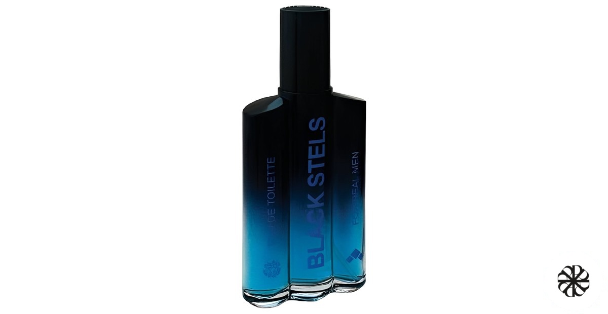 Black Stels Alain Aregon