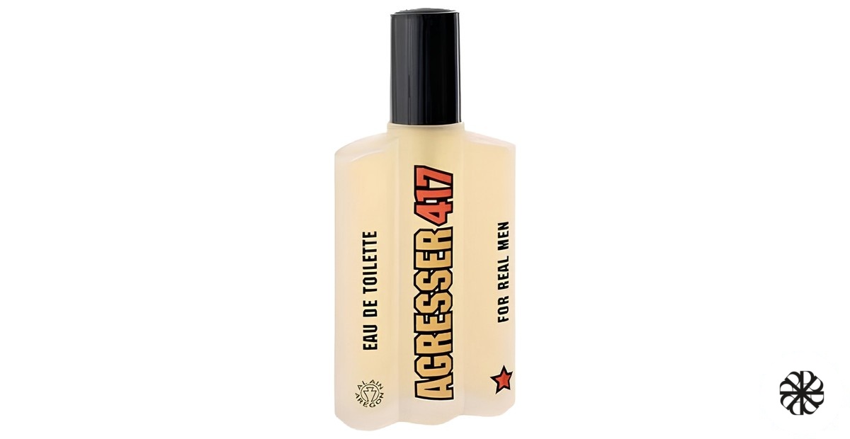 Agresser 417 Alain Aregon