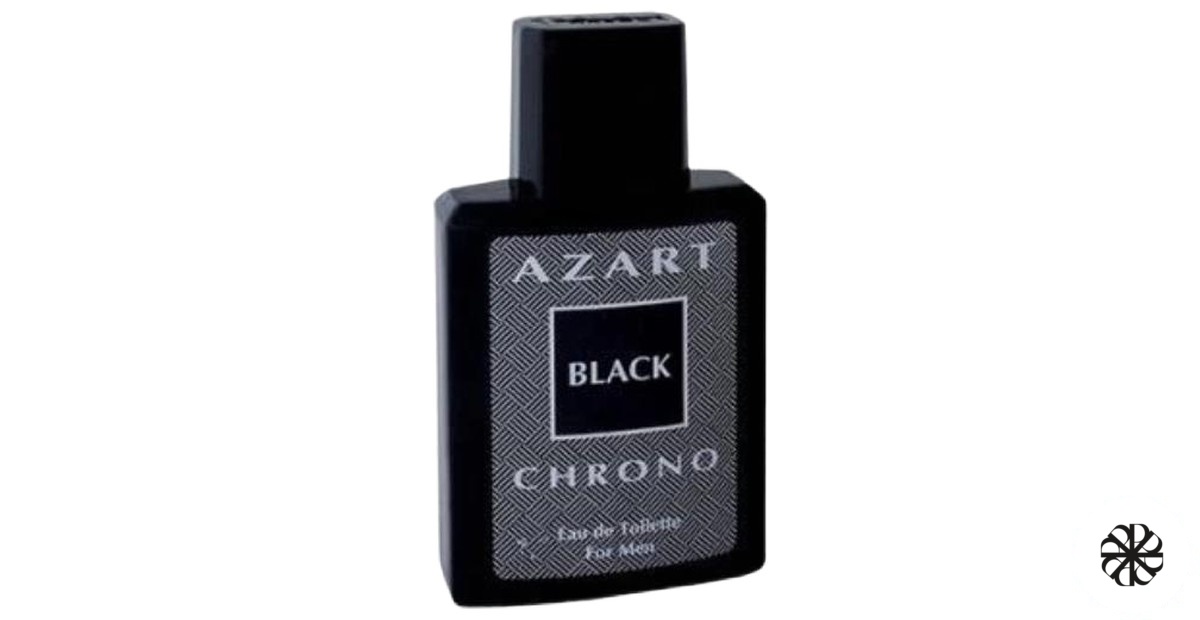 Azart Chrono Black Alain Aregon