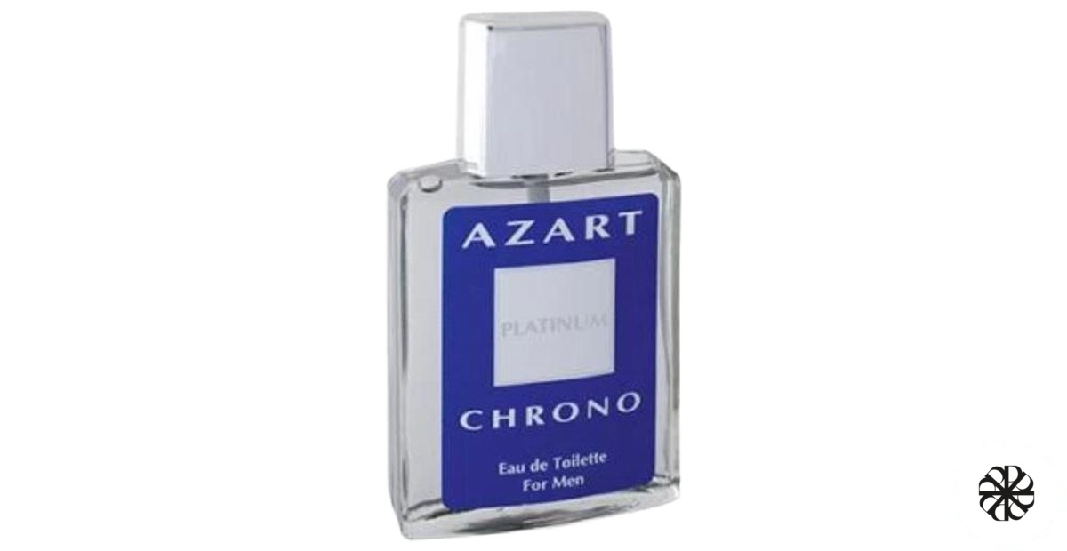 Azart Chrono Platinum Alain Aregon
