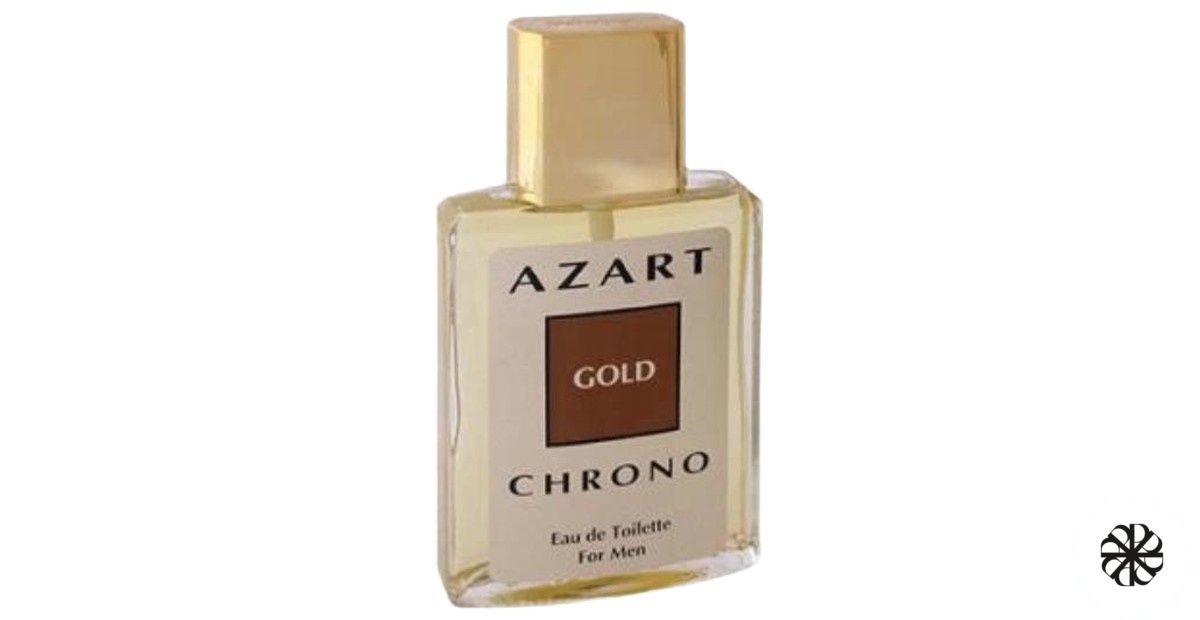 Azart Chrono Gold Alain Aregon