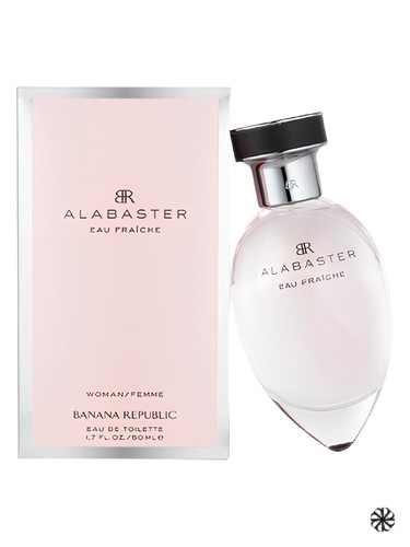 Alabaster Eau Fraiche Banana Republic