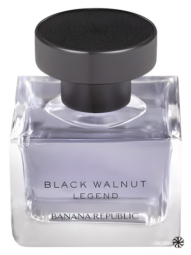 Black Walnut Legend Banana Republic
