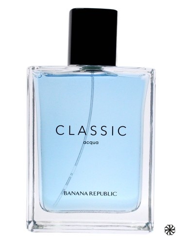 Classic Acqua Banana Republic