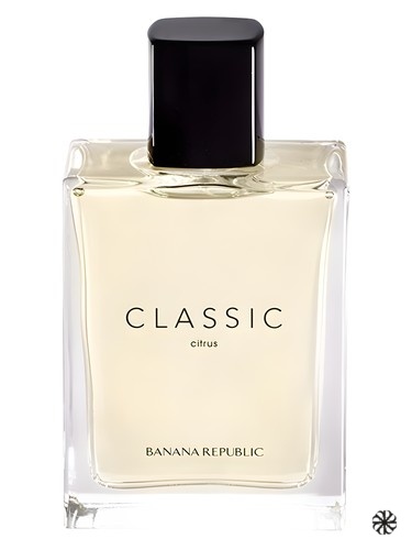 Classic Citrus Banana Republic