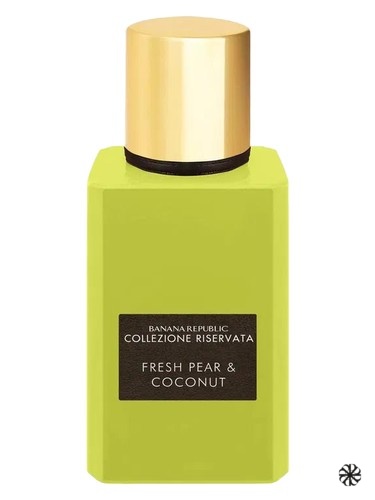 Fresh Pear & Coconut Banana Republic