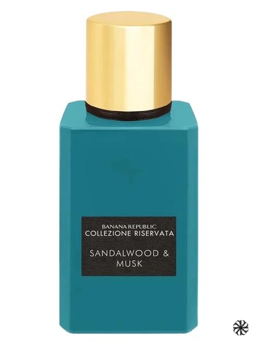 Sandalwood & Musk Banana Republic