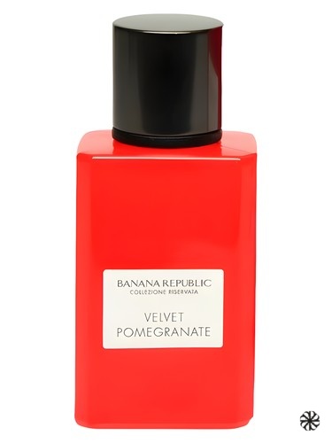 Velvet Pomegranate Banana Republic