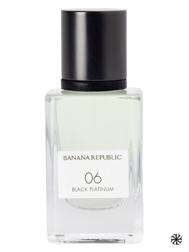 06 Black Platinum Banana Republic
