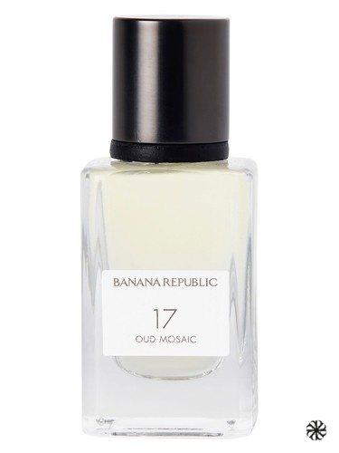 17 Oud Mosaic Banana Republic