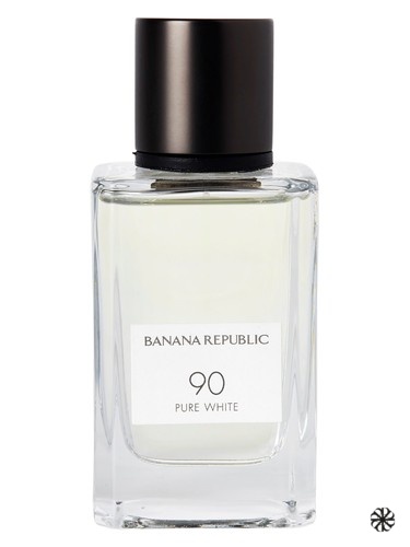90 Pure White Banana Republic