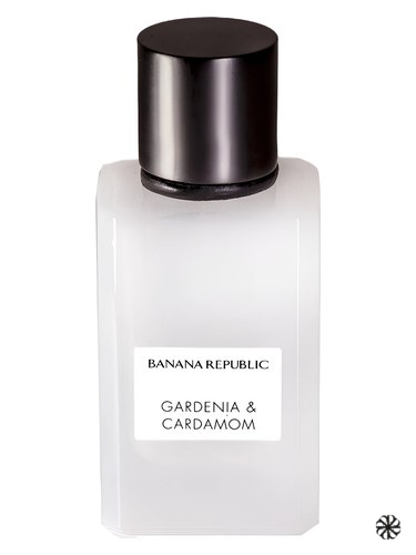Gardenia & Cardamom Banana Republic