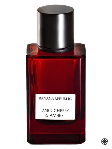 Dark Cherry & Amber Banana Republic
