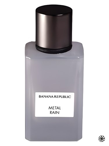 Metal Rain Banana Republic