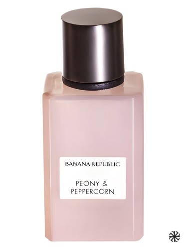 Peony & Peppercorn Banana Republic