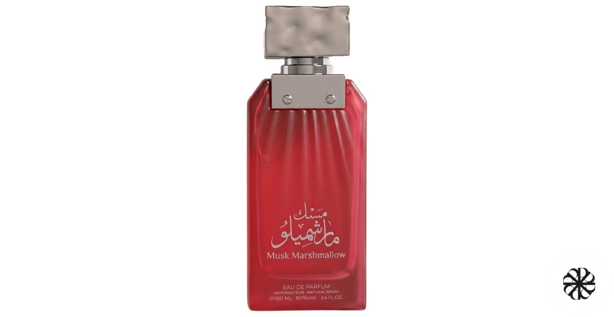 Musk Marshmallow Almas