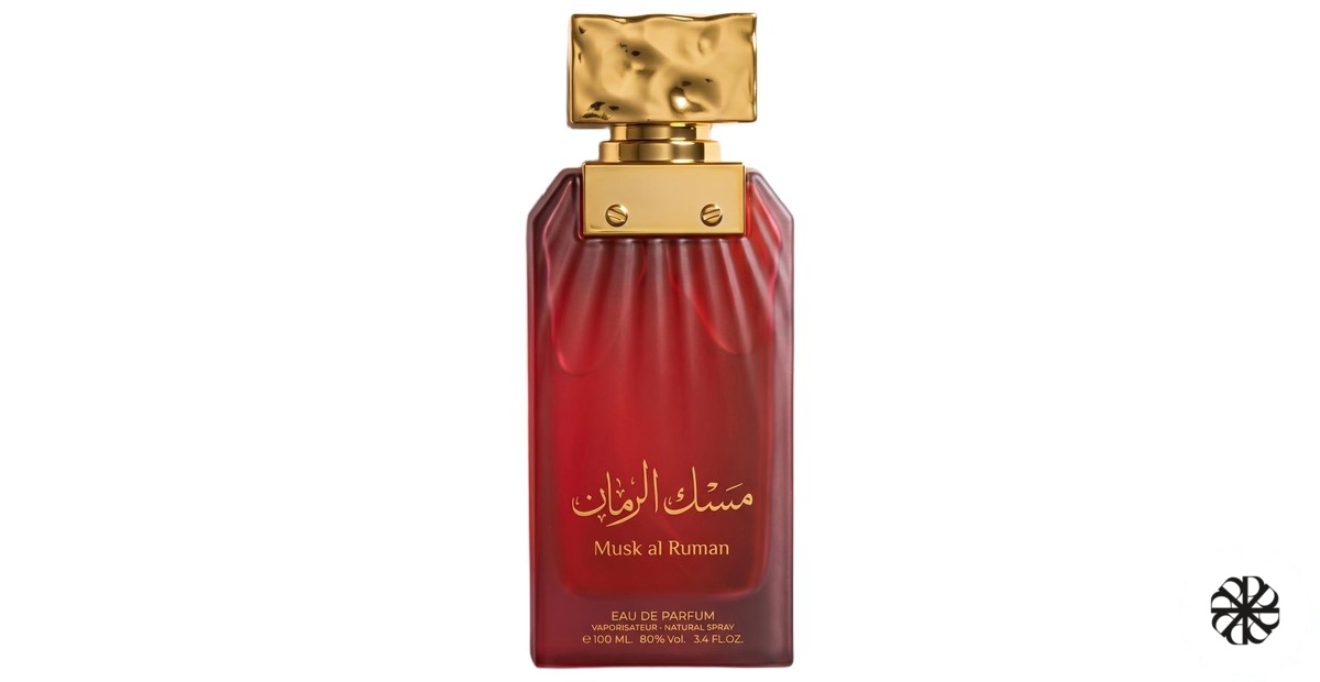 Musk Al Ruman Almas