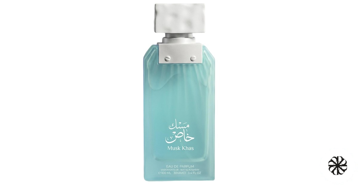 Musk Khas Almas
