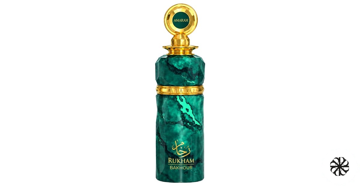 Rukham Bakhour Almas