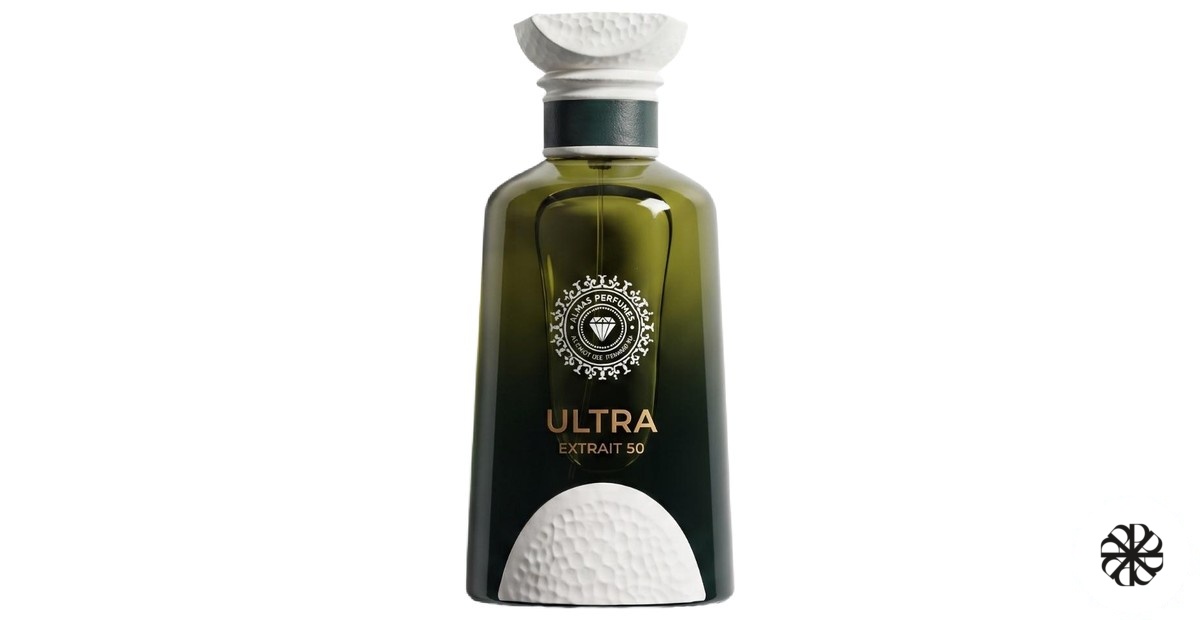 Ultra Extrait 50 Almas